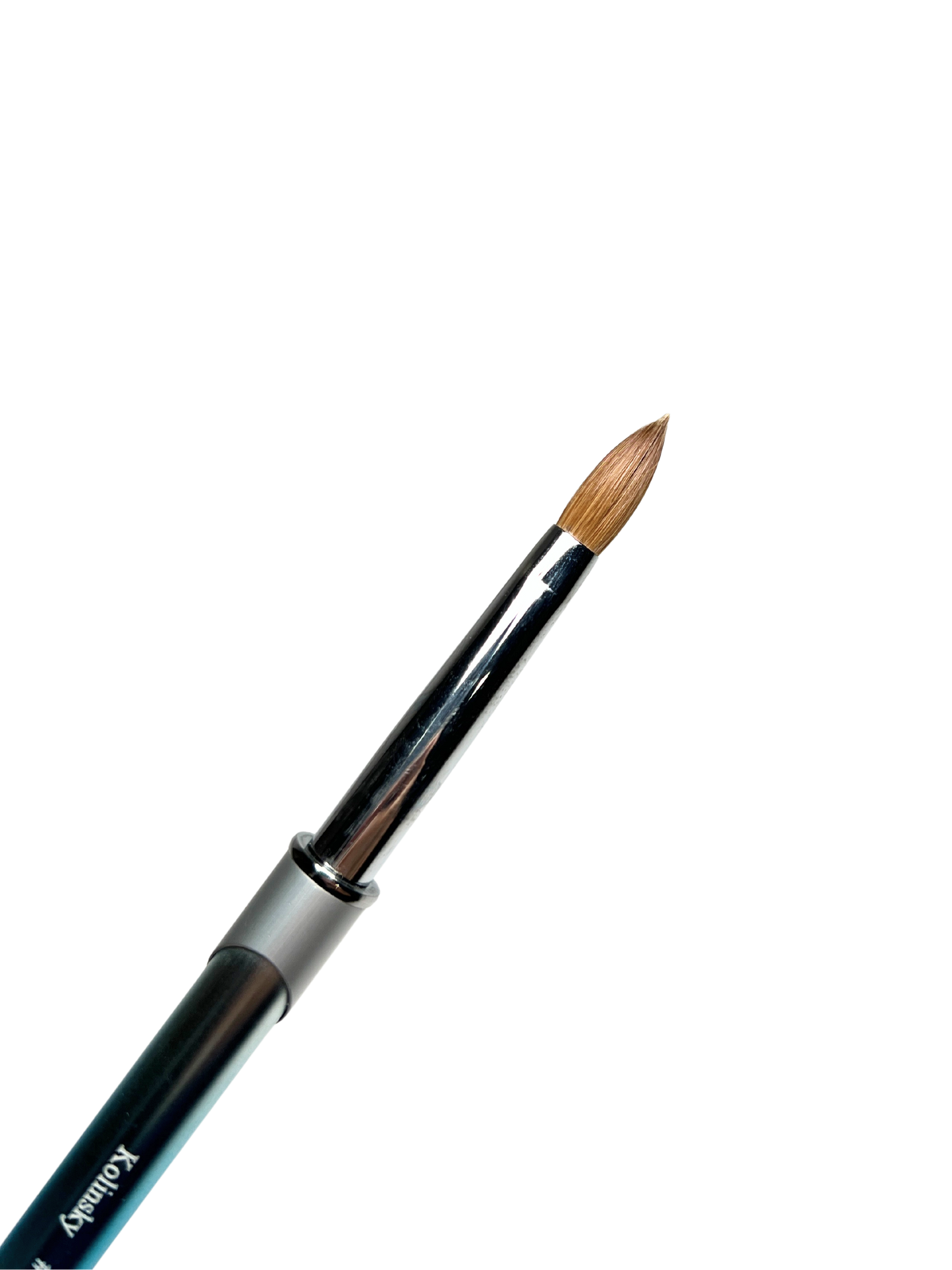 Kolinsky Gradient Handle Acrylic Brush - #8