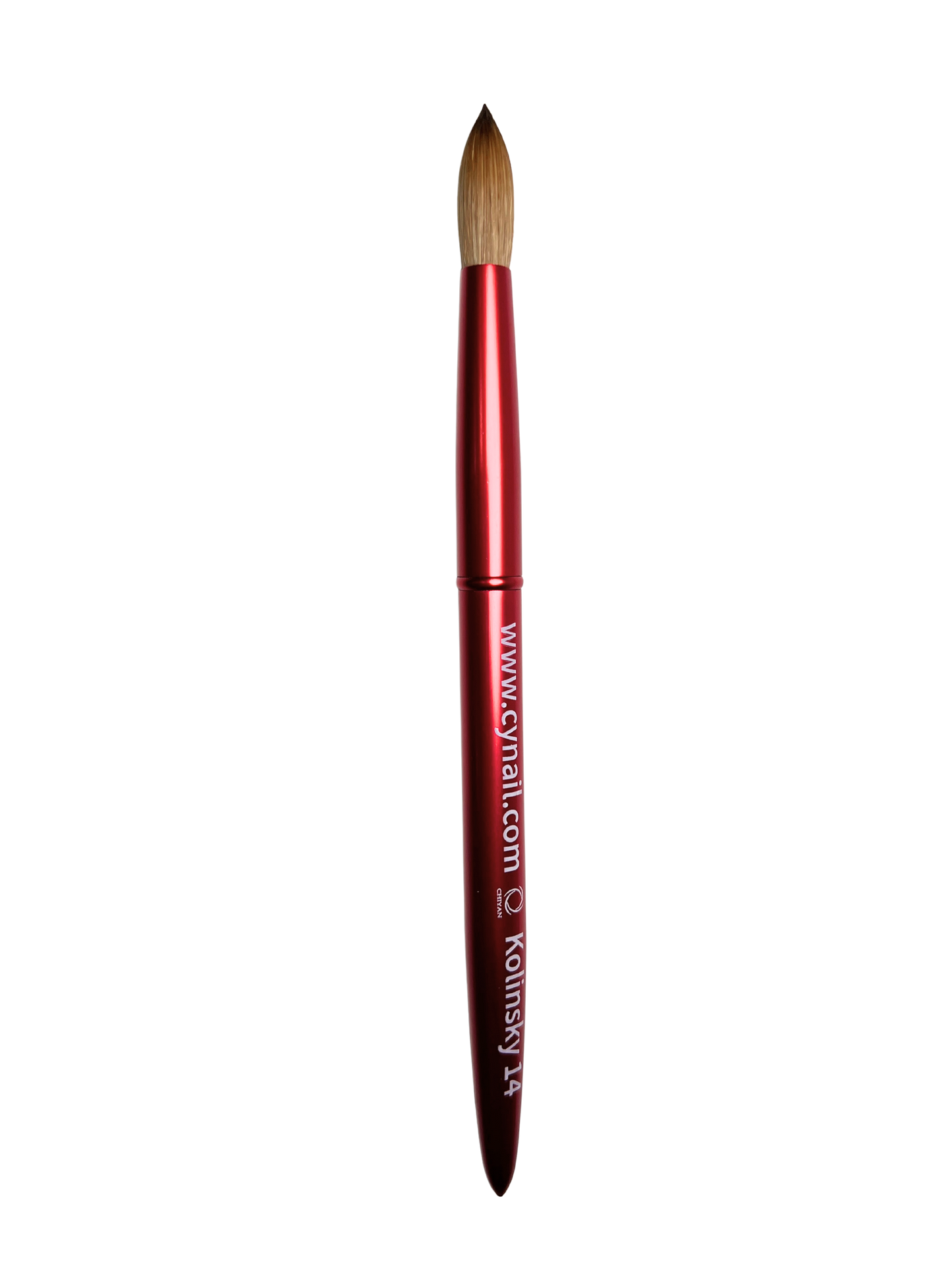 Kolinsky Acrylic Brush - #14