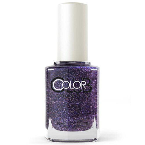 COLOR CLUB Nail Lacquer 0.5oz - You're So Vain #1048