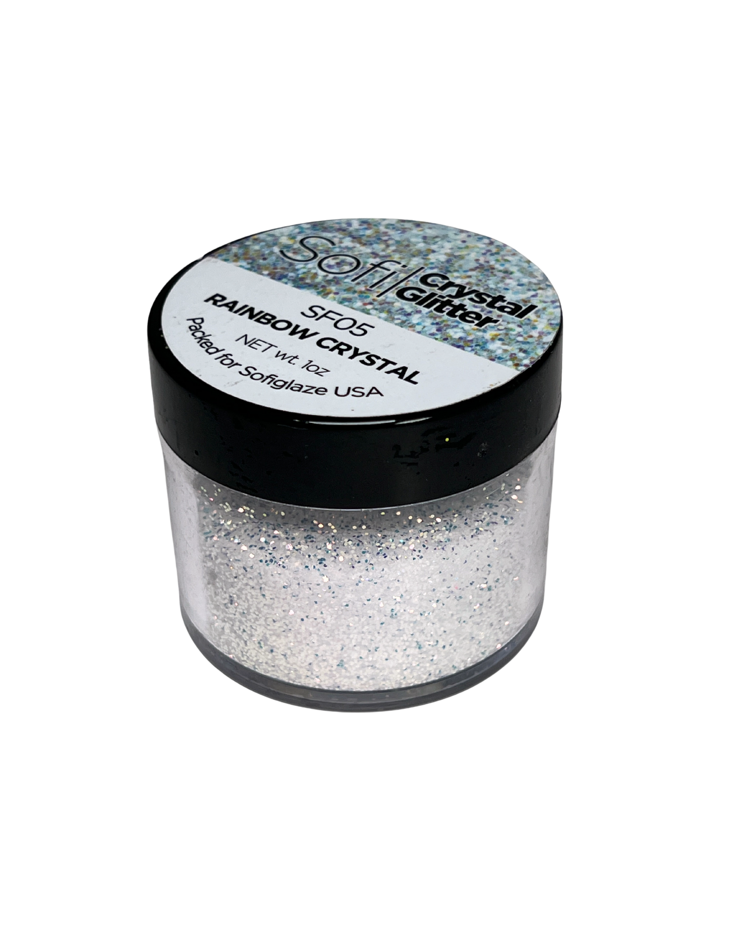 SOFI Crystal Glitter 1oz - #5