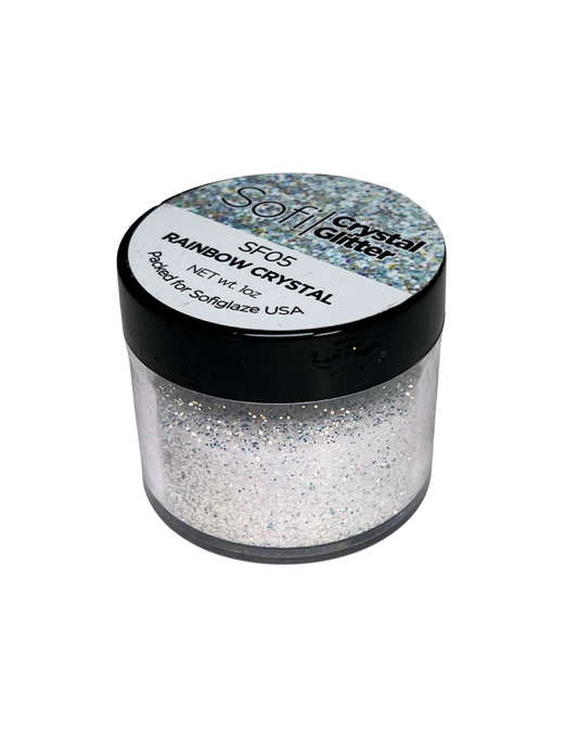 SOFI Crystal Glitter 1oz - #5