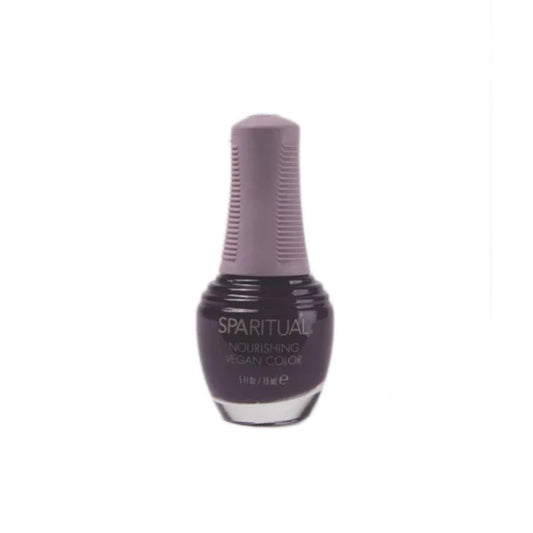 SPARITUAL Nourishing Vegan Nail Lacquer 0.5oz - Delve Deeper #80656 image 0