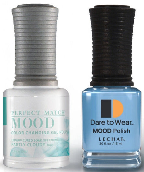 LECHAT Perfect Match Mood Gel Duo - Partly Cloudy #02