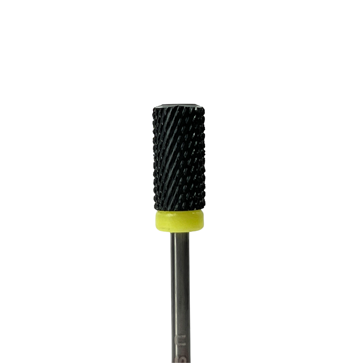 TRIANGLE Black Ceramic Large Barrel Bit - Coarse
