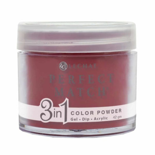 LECHAT Perfect Match Dipping Powder 2oz - Headliner #PMDP160 image 0