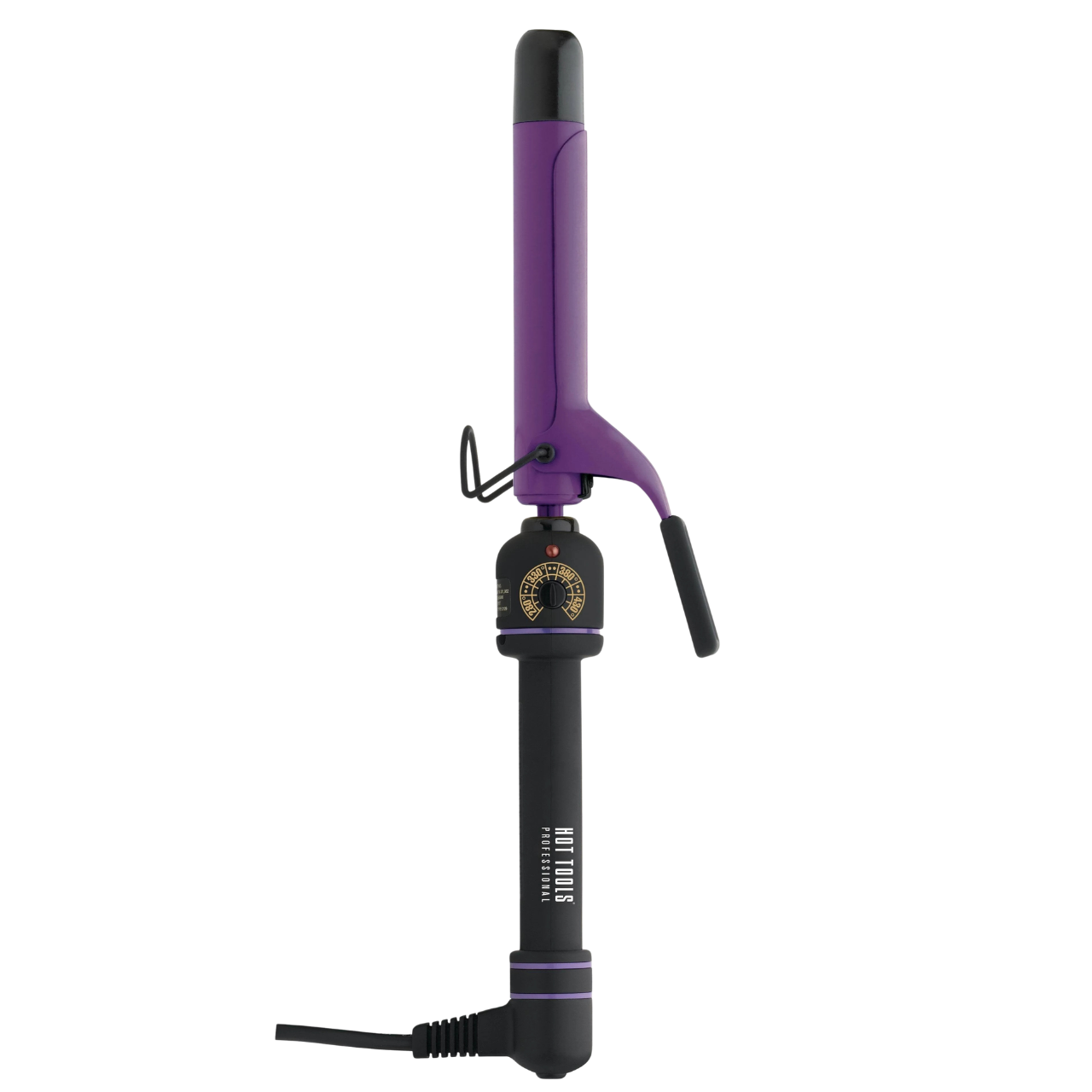 HOT TOOLS Professional 1 1/4" Salon Curling Iron/Wand