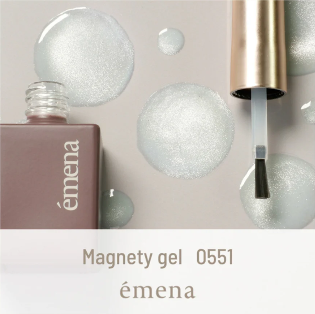 émena Magnety Gel 8g - #0551