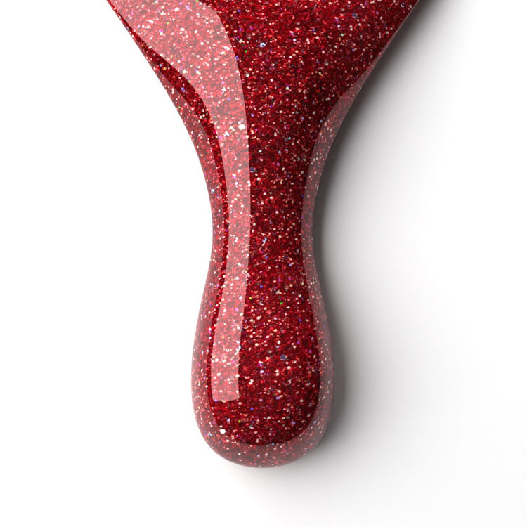 LECHAT Perfect Match SkyDust Gel Duo - Phoenix Flame #SDMS10