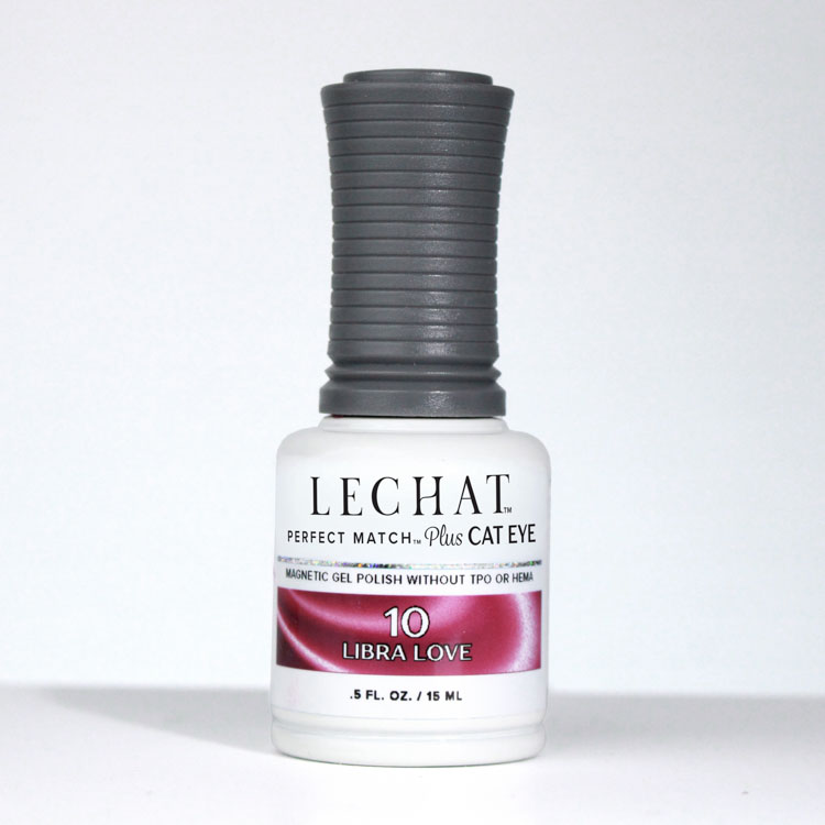 LECHAT Perfect Match Plus Cat Eye 0.5oz - Libra Love #PMCEG10