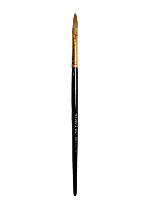 Kolinsky Nail Brush - #7F
