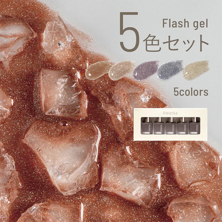 émena Flash Gel (1012 - 1016) 8g