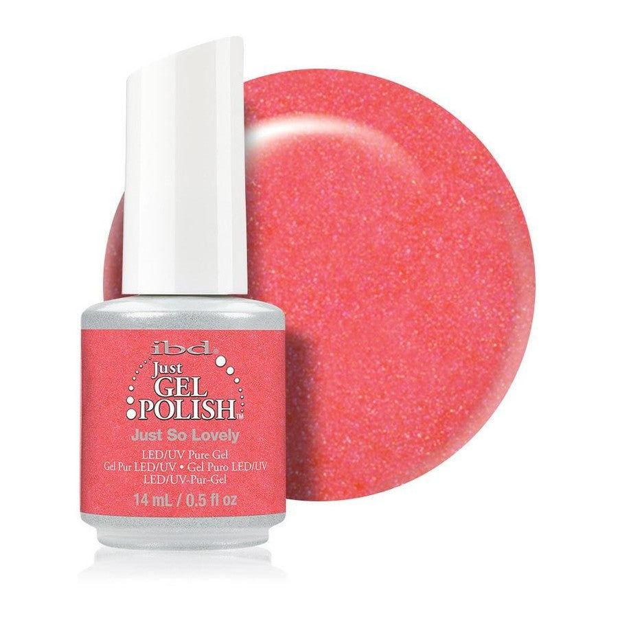 IBD Just Gel Polish 0.5oz - Just So Lovely #56582