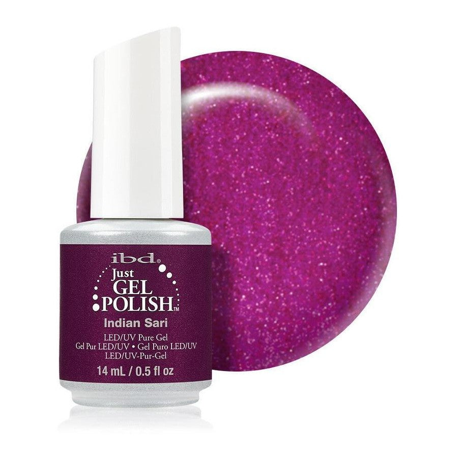 IBD Just Gel Polish 0.5oz - Indian Sari #56556