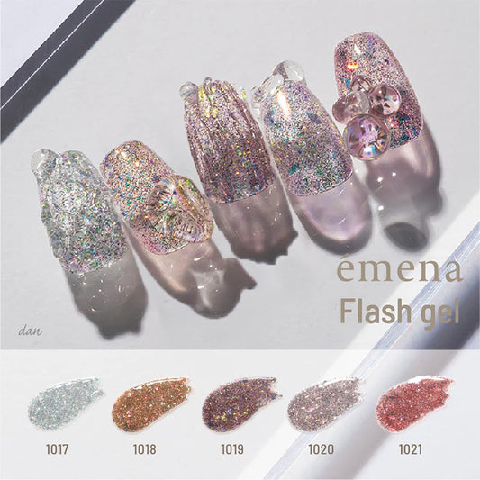 émena Flash Gel (1017 - 1021) 8g