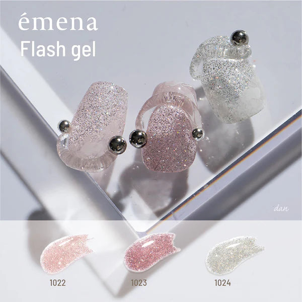 émena Flash Gel (1022 - 1025) 8g