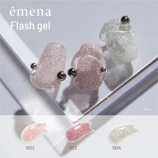 émena Flash Gel (1022 - 1025) 8g