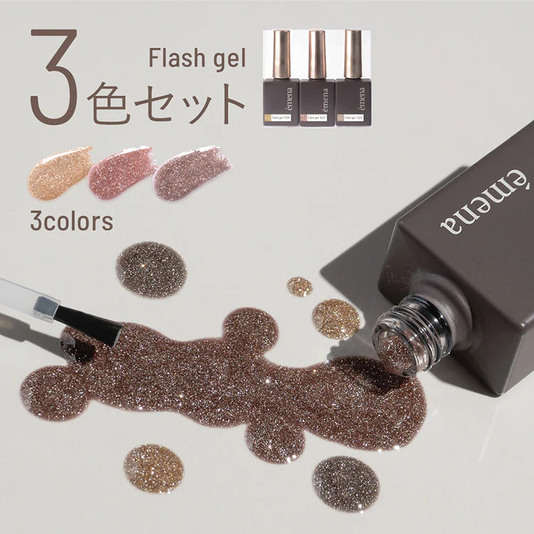 émena Flash Gel (1026 - 1028) 8g