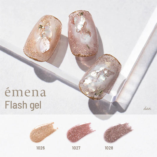 émena Flash Gel (1026 - 1028) 8g