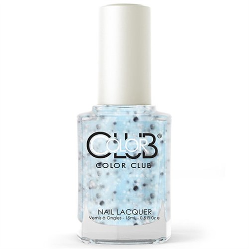 COLOR CLUB Nail Lacquer 0.5oz - Oh Boy! #1026