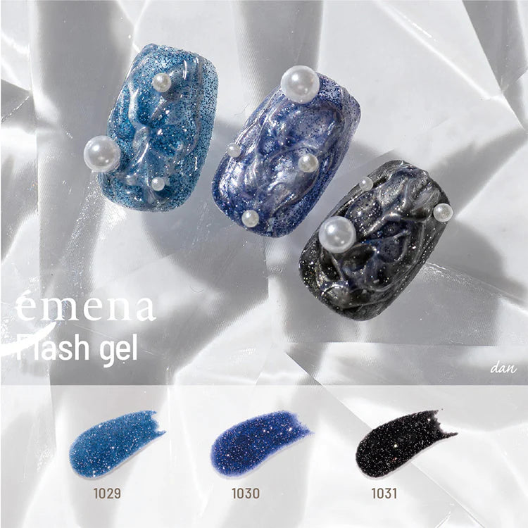 émena Flash Gel (1029 - 1031) 8g