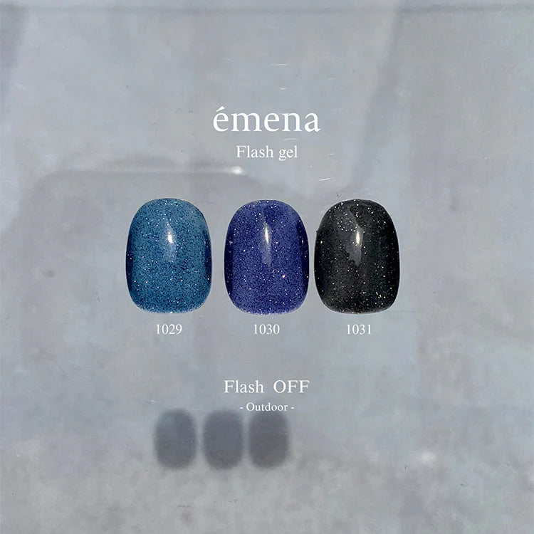 émena Flash Gel (1029 - 1031) 8g