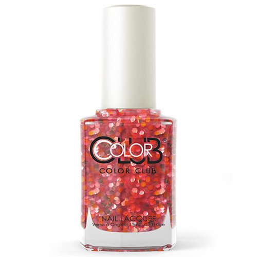 COLOR CLUB Nail Lacquer 0.5oz - Girl Code #1032