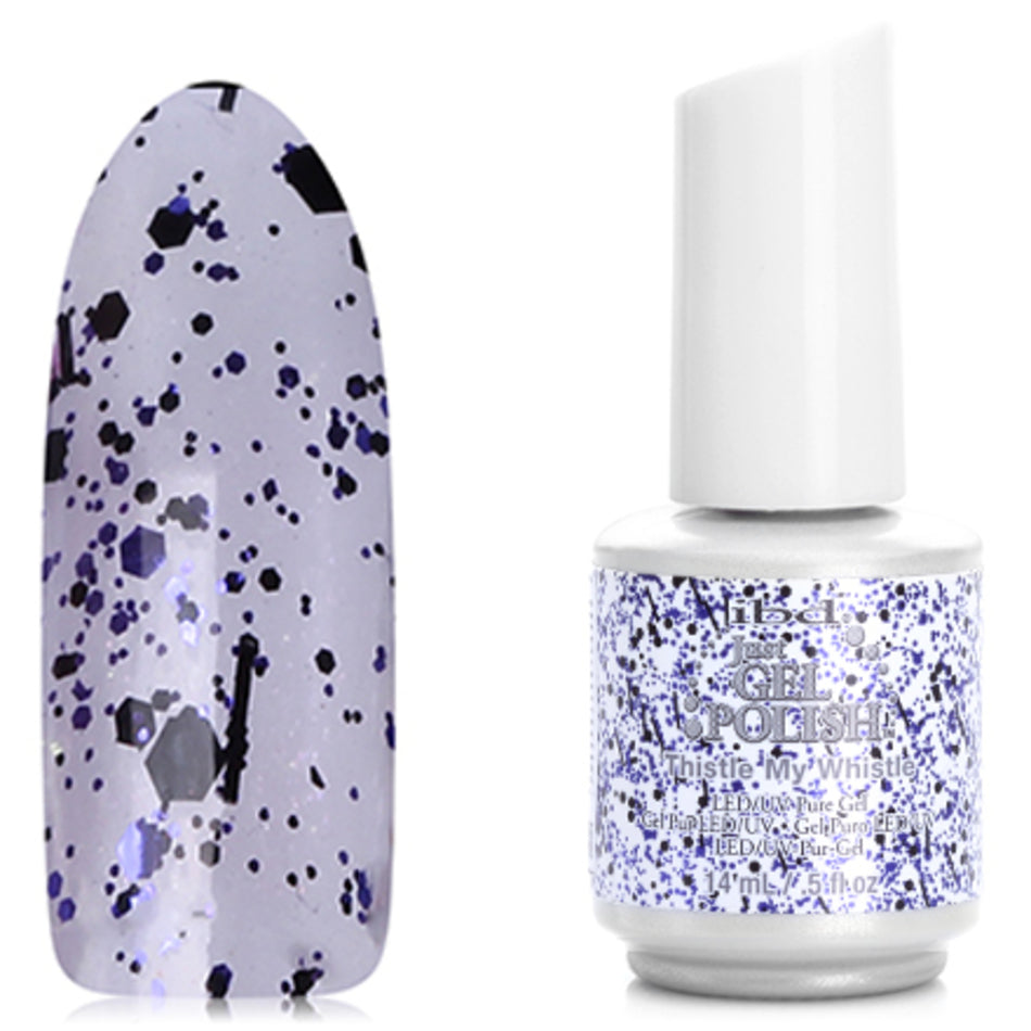 IBD Just Gel Polish 0.5oz - Thistle My Whistle #56678