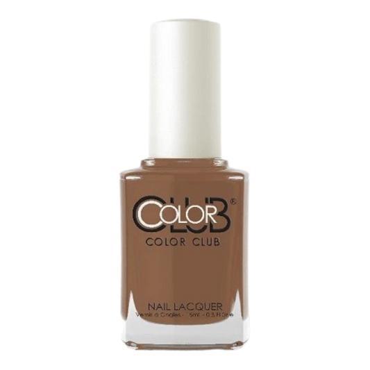 COLOR CLUB Nail Lacquer 0.5oz - Fondue For Two #1041