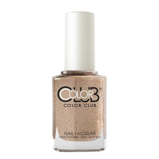 COLOR CLUB Nail Lacquer 0.5oz - Dirty Money #1043