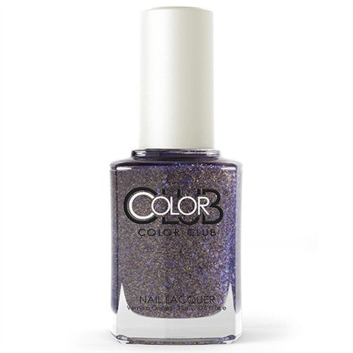COLOR CLUB Nail Lacquer 0.5oz - Under Your Spell #1046