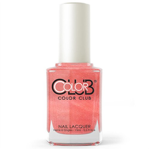 COLOR CLUB Nail Lacquer 0.5oz - Bright Knights, Big City #1051