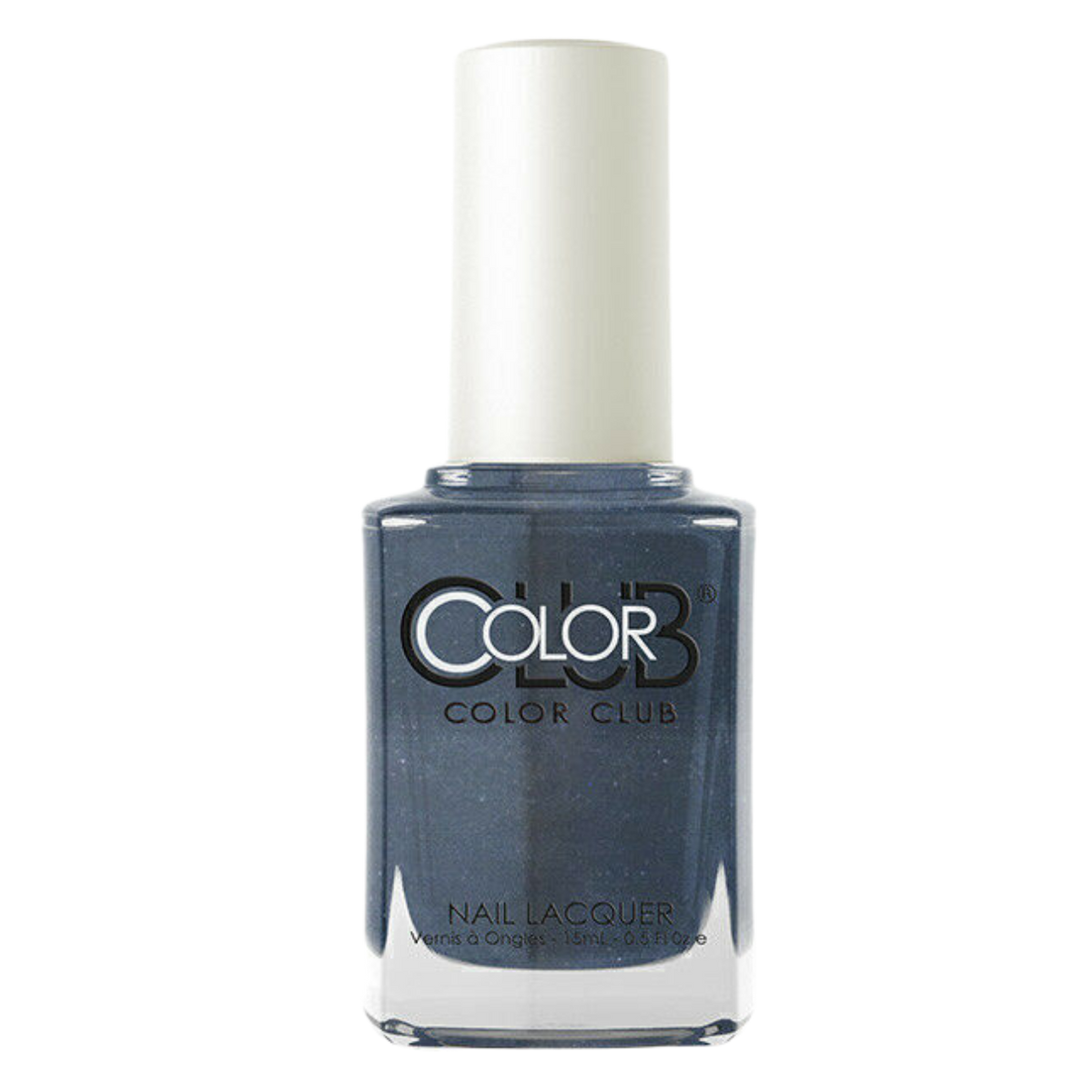 COLOR CLUB Nail Lacquer 0.5oz - Night At The Met #1054