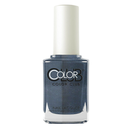 COLOR CLUB Nail Lacquer 0.5oz - Night At The Met #1054