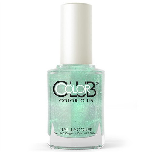 COLOR CLUB Nail Lacquer 0.5oz - Lady Liberty #1055