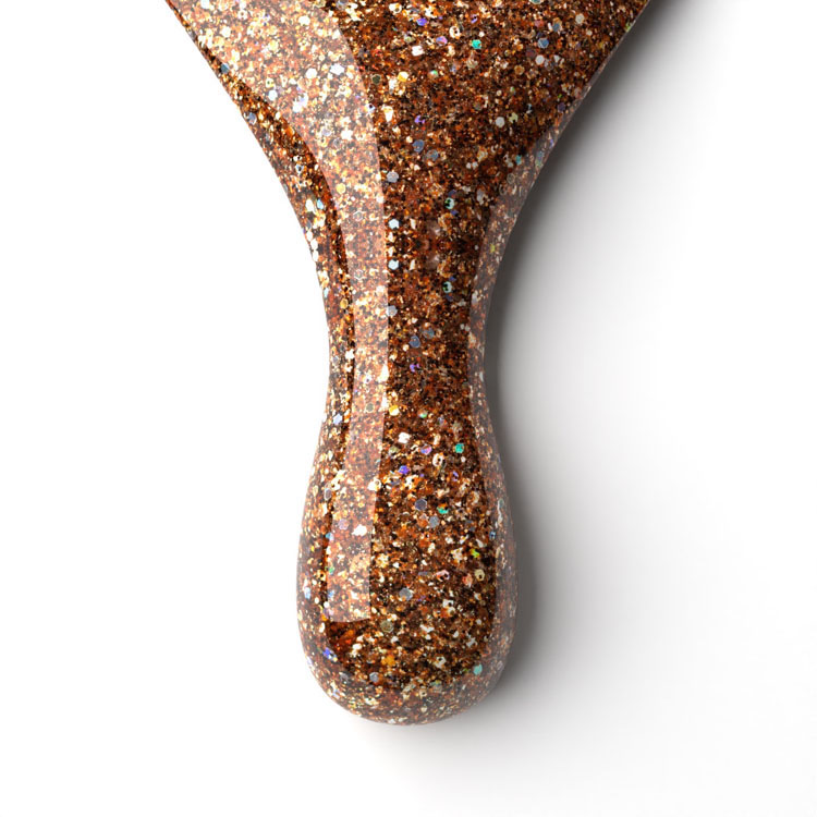 LECHAT Perfect Match SkyDust Gel Duo - Copper Comet #SDMS11