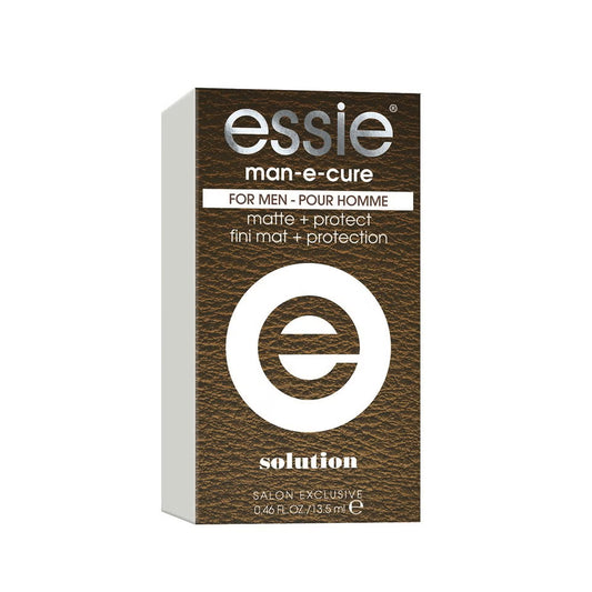ESSIE Man-E-Cure 0.46oz - Matte+Protect For Men