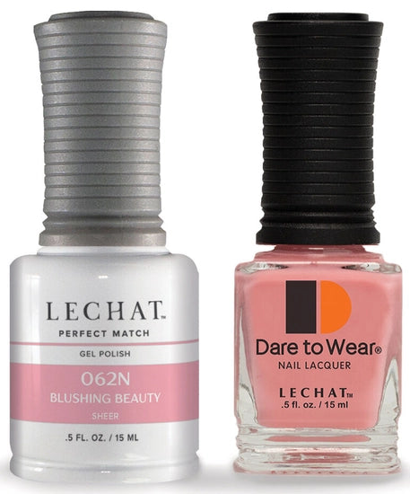 LECHAT Perfect Match Gel Duo - Blushing Beauty #PMS062N