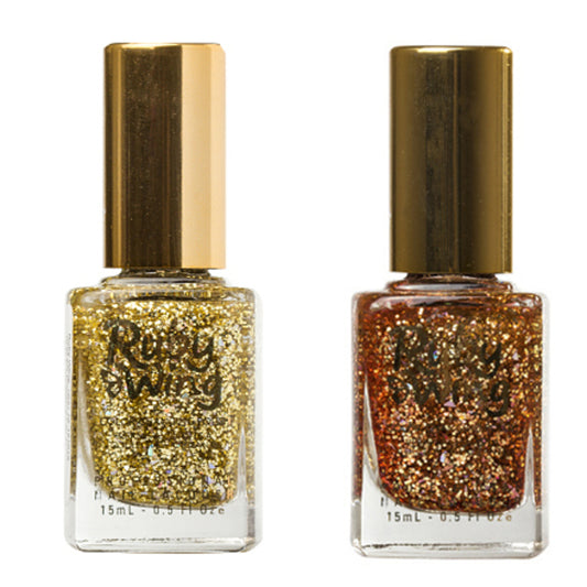 RUBY WING Color Changing Polish 0.5oz - Ride 'Em Cowgirl #RW191078