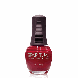 SPARITUAL Vegan Nail Lacquer 0.5oz - Hunk of Burnin' Love #80011 image 0