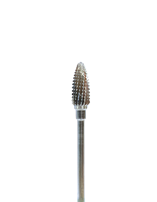 Typhoon Drill Bit Long Shank - Extra Coarse