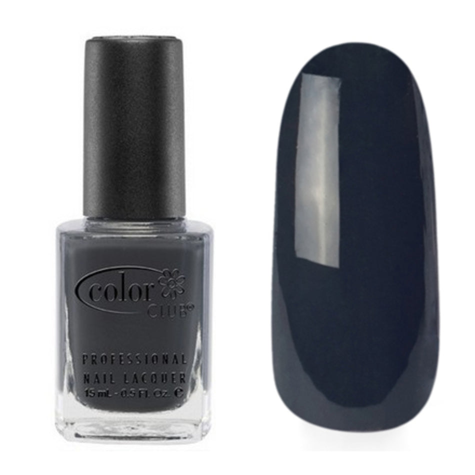 COLOR CLUB Nail Lacquer 0.5oz - Muse-ical #968