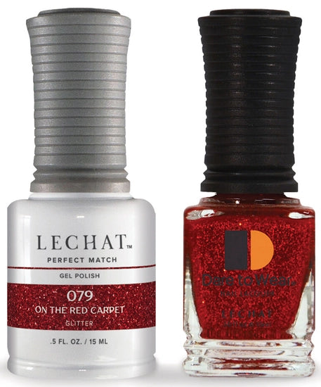 LECHAT Perfect Match Gel Duo - On the Red Carpet #PMS079