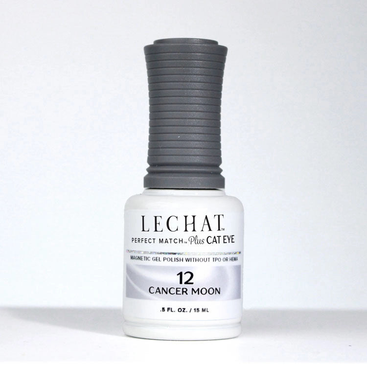 LECHAT Perfect Match Plus Cat Eye 0.5oz - Cancer Moon #PMCEG12