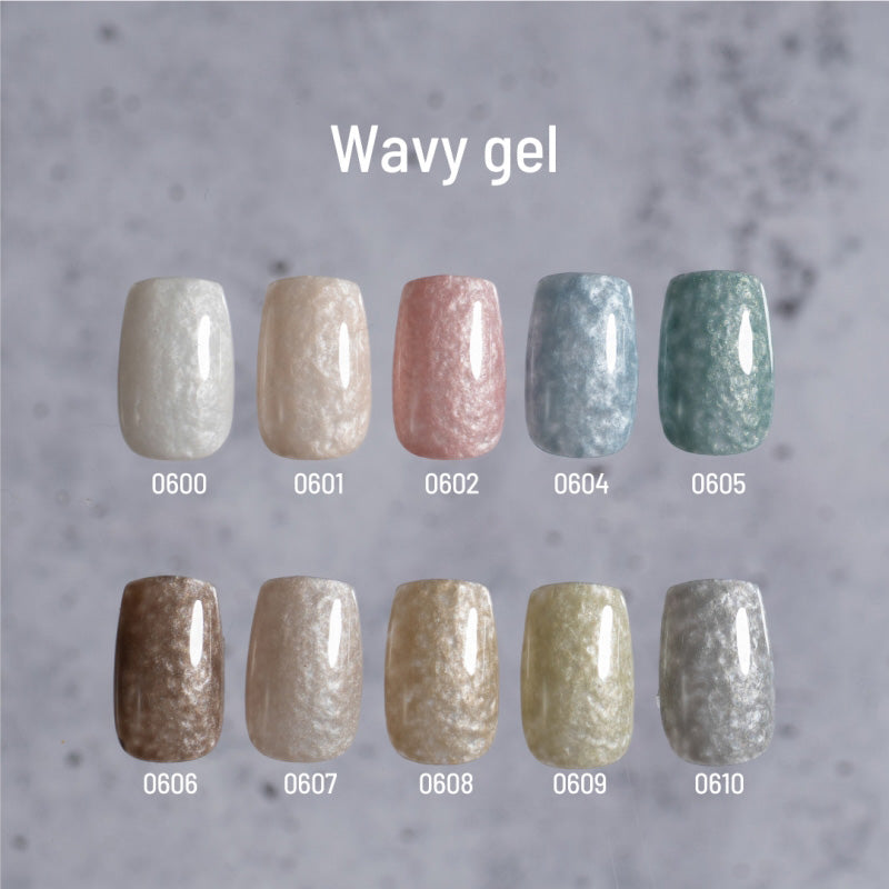 émena Wavy Gel (0600 - 0610) 8g