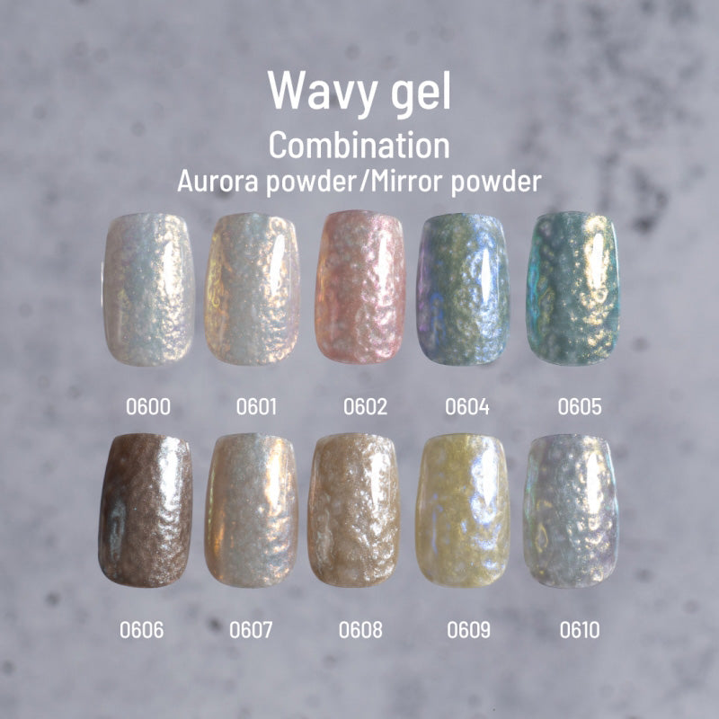 émena Wavy Gel (0600 - 0610) 8g