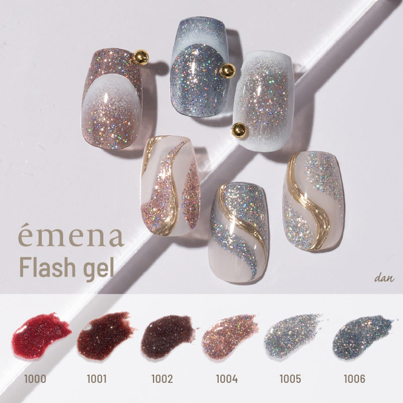 émena Flash Gel (1000 - 1006) 8g