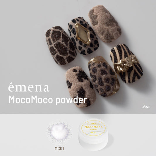 émena Mocomoco Powder