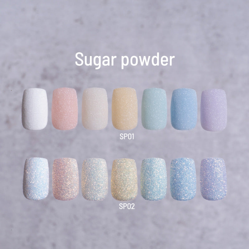 émena Sugar Powder (4 colors)