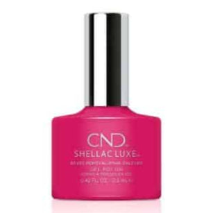 CND™ SHELLAC LUXE™ Gel Polish 0.42oz - Pink Leggings #237