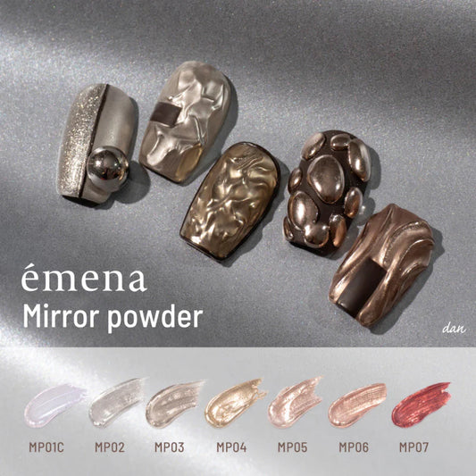 émena Mirror Powder (8 colors)